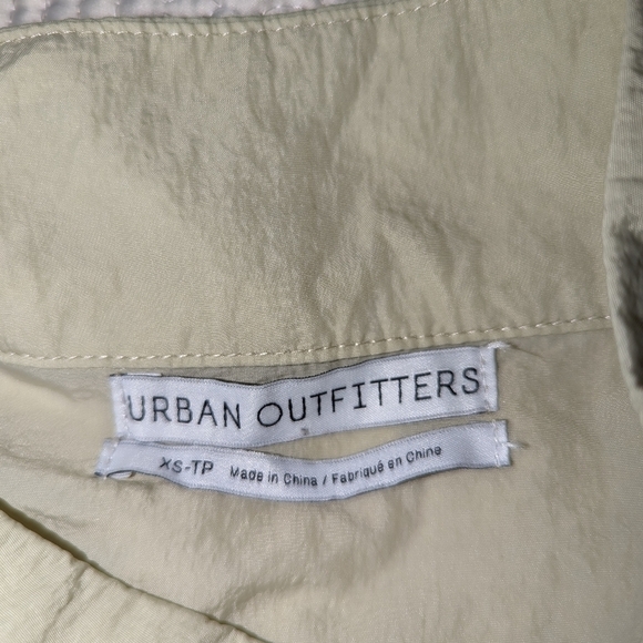 Urban OUTFITTERS Color Block Parachute Style Jumpsuit Size Extra-Small - Picture 14 of 15